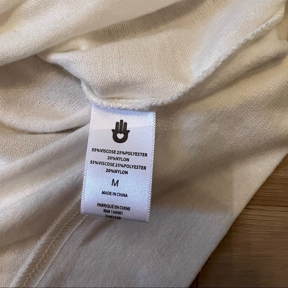 Spiritual Gangster Happy Savasana Pullover - Picture 9 of 12